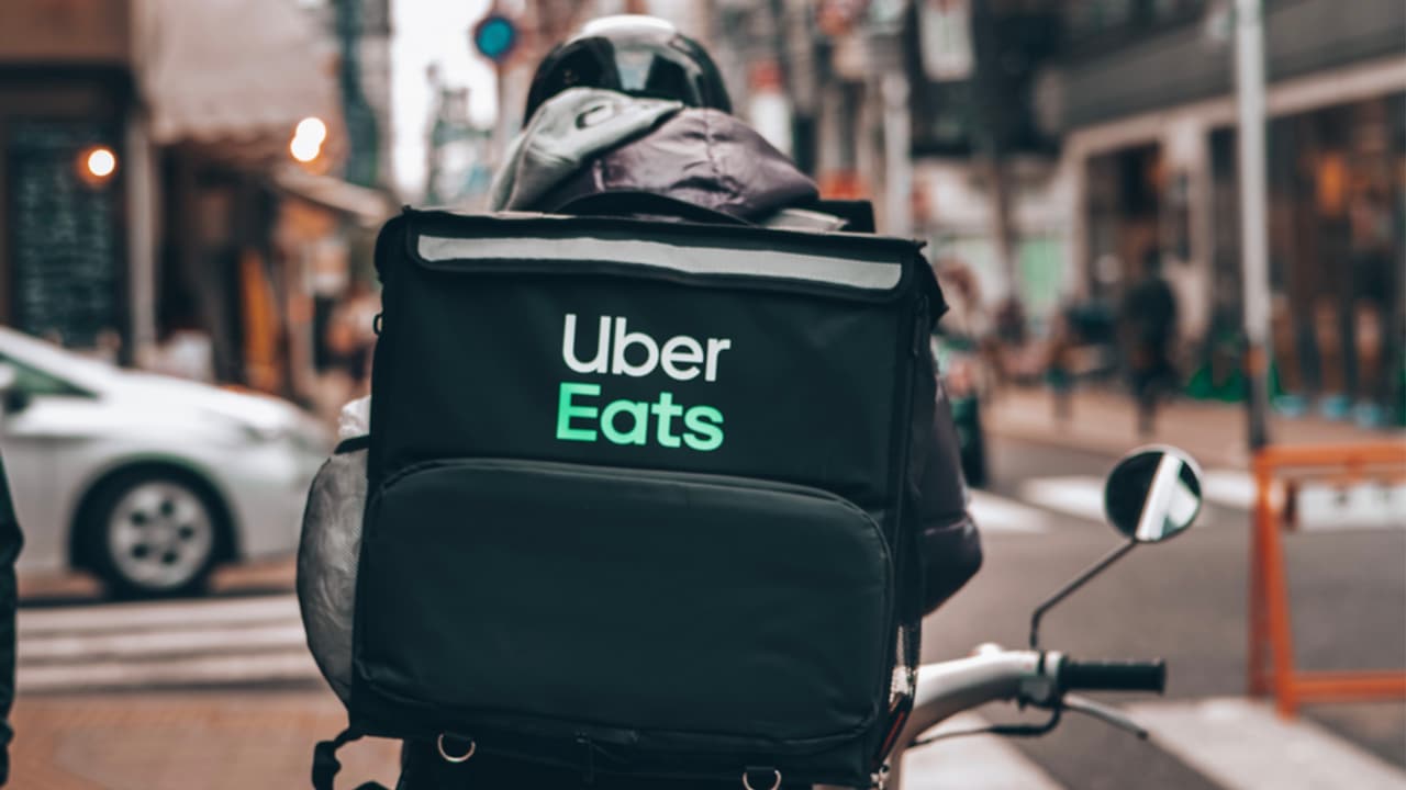 Offre Camby chez UBER EATS